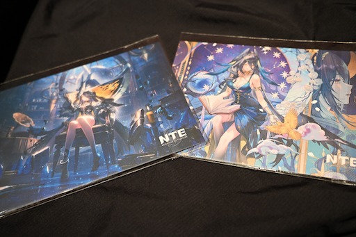 画像ギャラリー No.011のサムネイル画像 / 魔女クロバネがJR難波駅に出張中。「NTE」POP-UPイベント「クロバネのプチ占い」がポンテ広場で10月4日まで開催