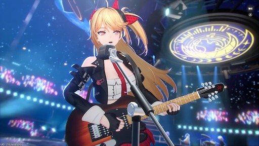 画像ギャラリー No.002のサムネイル画像 / 半年で進化した「NTE」は序盤からやっぱり面白い。「God knows...」で話題の明音凛に会うまで何時間？ 「迷星叫」のバンド前編へ飛ばさず2周目を走ってみた【PR】