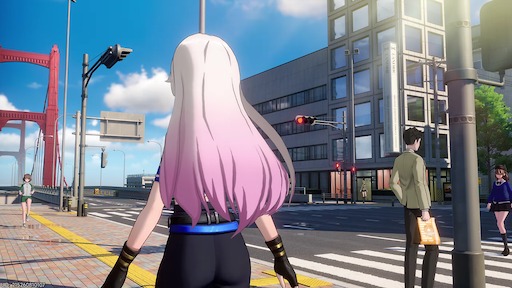 画像ギャラリー No.020のサムネイル画像 / 半年で進化した「NTE」は序盤からやっぱり面白い。「God knows...」で話題の明音凛に会うまで何時間？ 「迷星叫」のバンド前編へ飛ばさず2周目を走ってみた【PR】
