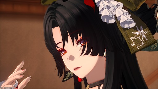画像ギャラリー No.028のサムネイル画像 / 半年で進化した「NTE」は序盤からやっぱり面白い。「God knows...」で話題の明音凛に会うまで何時間？ 「迷星叫」のバンド前編へ飛ばさず2周目を走ってみた【PR】