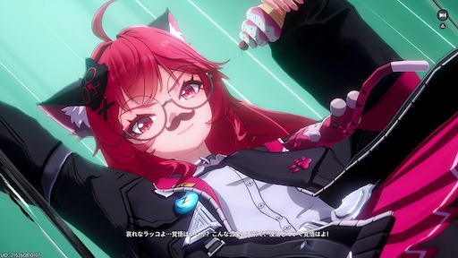 画像ギャラリー No.046のサムネイル画像 / 半年で進化した「NTE」は序盤からやっぱり面白い。「God knows...」で話題の明音凛に会うまで何時間？ 「迷星叫」のバンド前編へ飛ばさず2周目を走ってみた【PR】