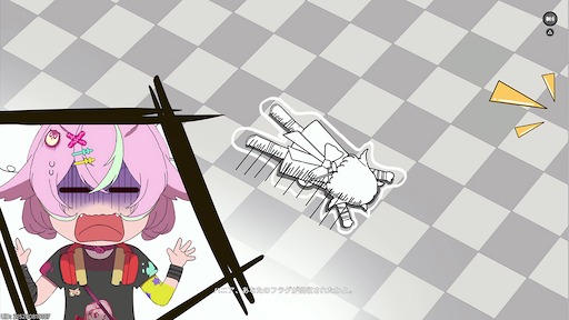 画像ギャラリー No.073のサムネイル画像 / 半年で進化した「NTE」は序盤からやっぱり面白い。「God knows...」で話題の明音凛に会うまで何時間？ 「迷星叫」のバンド前編へ飛ばさず2周目を走ってみた【PR】
