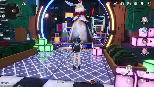 画像ギャラリー No.093のサムネイル画像 / 半年で進化した「NTE」は序盤からやっぱり面白い。「God knows...」で話題の明音凛に会うまで何時間？ 「迷星叫」のバンド前編へ飛ばさず2周目を走ってみた【PR】