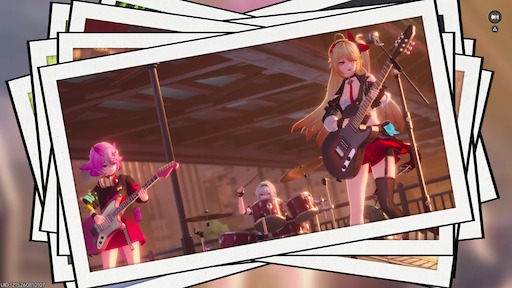 画像ギャラリー No.134のサムネイル画像 / 半年で進化した「NTE」は序盤からやっぱり面白い。「God knows...」で話題の明音凛に会うまで何時間？ 「迷星叫」のバンド前編へ飛ばさず2周目を走ってみた【PR】