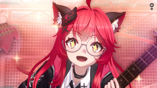 画像ギャラリー No.142のサムネイル画像 / 半年で進化した「NTE」は序盤からやっぱり面白い。「God knows...」で話題の明音凛に会うまで何時間？ 「迷星叫」のバンド前編へ飛ばさず2周目を走ってみた【PR】