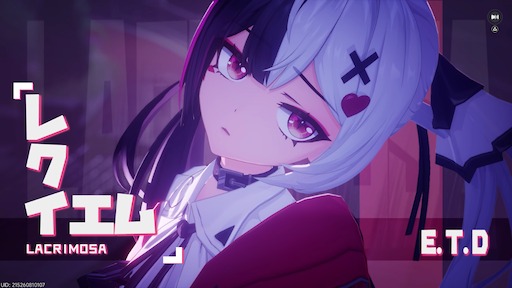 画像ギャラリー No.159のサムネイル画像 / 半年で進化した「NTE」は序盤からやっぱり面白い。「God knows...」で話題の明音凛に会うまで何時間？ 「迷星叫」のバンド前編へ飛ばさず2周目を走ってみた【PR】