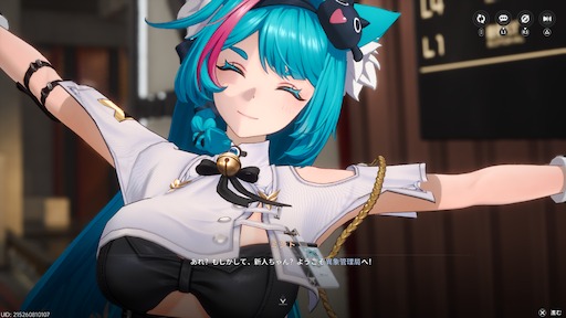 画像ギャラリー No.163のサムネイル画像 / 半年で進化した「NTE」は序盤からやっぱり面白い。「God knows...」で話題の明音凛に会うまで何時間？ 「迷星叫」のバンド前編へ飛ばさず2周目を走ってみた【PR】