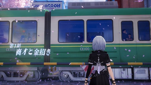 画像ギャラリー No.172のサムネイル画像 / 半年で進化した「NTE」は序盤からやっぱり面白い。「God knows...」で話題の明音凛に会うまで何時間？ 「迷星叫」のバンド前編へ飛ばさず2周目を走ってみた【PR】