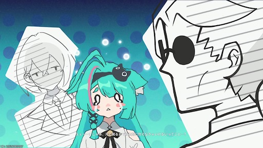 画像ギャラリー No.176のサムネイル画像 / 半年で進化した「NTE」は序盤からやっぱり面白い。「God knows...」で話題の明音凛に会うまで何時間？ 「迷星叫」のバンド前編へ飛ばさず2周目を走ってみた【PR】