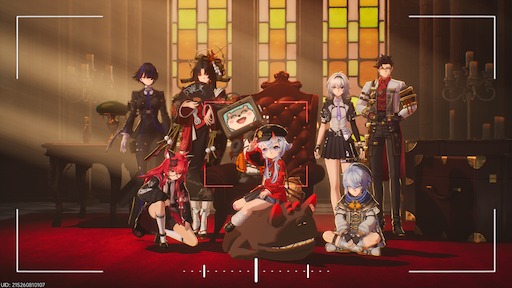 画像ギャラリー No.185のサムネイル画像 / 半年で進化した「NTE」は序盤からやっぱり面白い。「God knows...」で話題の明音凛に会うまで何時間？ 「迷星叫」のバンド前編へ飛ばさず2周目を走ってみた【PR】