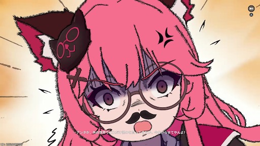 画像ギャラリー No.206のサムネイル画像 / 半年で進化した「NTE」は序盤からやっぱり面白い。「God knows...」で話題の明音凛に会うまで何時間？ 「迷星叫」のバンド前編へ飛ばさず2周目を走ってみた【PR】