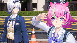 画像ギャラリー No.214のサムネイル画像 / 半年で進化した「NTE」は序盤からやっぱり面白い。「God knows...」で話題の明音凛に会うまで何時間？ 「迷星叫」のバンド前編へ飛ばさず2周目を走ってみた【PR】