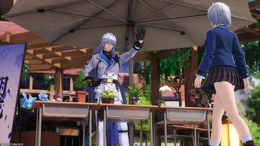 画像ギャラリー No.216のサムネイル画像 / 半年で進化した「NTE」は序盤からやっぱり面白い。「God knows...」で話題の明音凛に会うまで何時間？ 「迷星叫」のバンド前編へ飛ばさず2周目を走ってみた【PR】