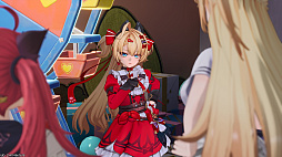 画像ギャラリー No.218のサムネイル画像 / 半年で進化した「NTE」は序盤からやっぱり面白い。「God knows...」で話題の明音凛に会うまで何時間？ 「迷星叫」のバンド前編へ飛ばさず2周目を走ってみた【PR】