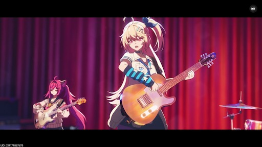 画像ギャラリー No.221のサムネイル画像 / 半年で進化した「NTE」は序盤からやっぱり面白い。「God knows...」で話題の明音凛に会うまで何時間？ 「迷星叫」のバンド前編へ飛ばさず2周目を走ってみた【PR】