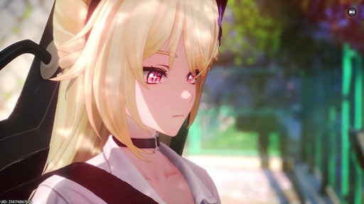 画像ギャラリー No.224のサムネイル画像 / 半年で進化した「NTE」は序盤からやっぱり面白い。「God knows...」で話題の明音凛に会うまで何時間？ 「迷星叫」のバンド前編へ飛ばさず2周目を走ってみた【PR】