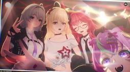 画像ギャラリー No.231のサムネイル画像 / 半年で進化した「NTE」は序盤からやっぱり面白い。「God knows...」で話題の明音凛に会うまで何時間？ 「迷星叫」のバンド前編へ飛ばさず2周目を走ってみた【PR】