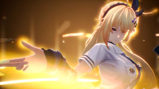 画像ギャラリー No.233のサムネイル画像 / 半年で進化した「NTE」は序盤からやっぱり面白い。「God knows...」で話題の明音凛に会うまで何時間？ 「迷星叫」のバンド前編へ飛ばさず2周目を走ってみた【PR】