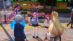 画像ギャラリー No.236のサムネイル画像 / 半年で進化した「NTE」は序盤からやっぱり面白い。「God knows...」で話題の明音凛に会うまで何時間？ 「迷星叫」のバンド前編へ飛ばさず2周目を走ってみた【PR】