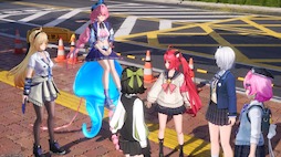 画像ギャラリー No.237のサムネイル画像 / 半年で進化した「NTE」は序盤からやっぱり面白い。「God knows...」で話題の明音凛に会うまで何時間？ 「迷星叫」のバンド前編へ飛ばさず2周目を走ってみた【PR】