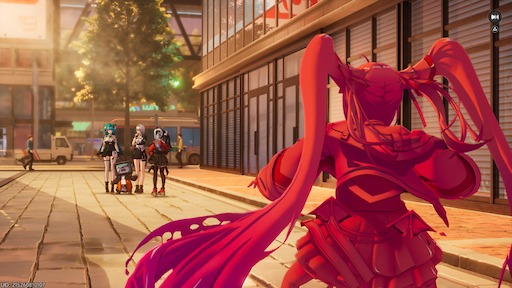 画像ギャラリー No.251のサムネイル画像 / 半年で進化した「NTE」は序盤からやっぱり面白い。「God knows...」で話題の明音凛に会うまで何時間？ 「迷星叫」のバンド前編へ飛ばさず2周目を走ってみた【PR】