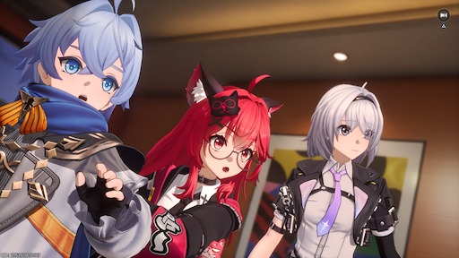 画像ギャラリー No.267のサムネイル画像 / 半年で進化した「NTE」は序盤からやっぱり面白い。「God knows...」で話題の明音凛に会うまで何時間？ 「迷星叫」のバンド前編へ飛ばさず2周目を走ってみた【PR】