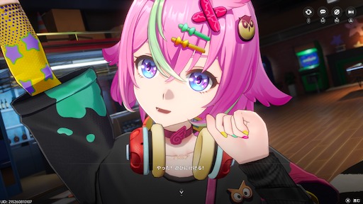 画像ギャラリー No.279のサムネイル画像 / 半年で進化した「NTE」は序盤からやっぱり面白い。「God knows...」で話題の明音凛に会うまで何時間？ 「迷星叫」のバンド前編へ飛ばさず2周目を走ってみた【PR】