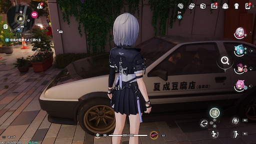 画像ギャラリー No.315のサムネイル画像 / 半年で進化した「NTE」は序盤からやっぱり面白い。「God knows...」で話題の明音凛に会うまで何時間？ 「迷星叫」のバンド前編へ飛ばさず2周目を走ってみた【PR】