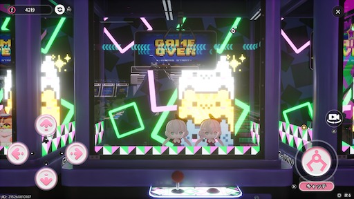 画像ギャラリー No.320のサムネイル画像 / 半年で進化した「NTE」は序盤からやっぱり面白い。「God knows...」で話題の明音凛に会うまで何時間？ 「迷星叫」のバンド前編へ飛ばさず2周目を走ってみた【PR】