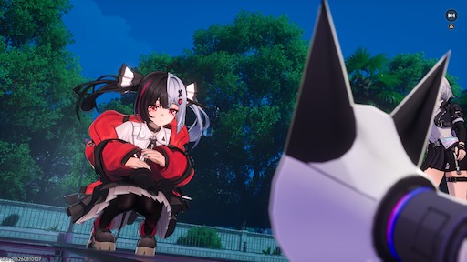 画像ギャラリー No.322のサムネイル画像 / 半年で進化した「NTE」は序盤からやっぱり面白い。「God knows...」で話題の明音凛に会うまで何時間？ 「迷星叫」のバンド前編へ飛ばさず2周目を走ってみた【PR】