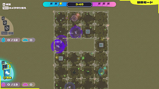 画像ギャラリー No.004のサムネイル画像 / 「Jelly Troops」，観戦モードとAI対戦を追加するアップデートを実施。Steamではデジタルサウンドトラックも公開に