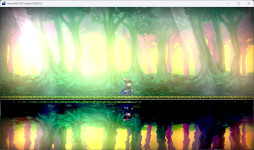 画像ギャラリー No.009のサムネイル画像 / 「ACTION GAME MAKER」,1周年記念アップデート「バージョン1.3」をリリース。背景に3Dモデルを使って2.5Dゲームを制作可能に