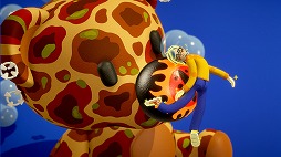 画像ギャラリー No.003のサムネイル画像 / やることは明確なのに疲労困憊で立ち上がれない。這ったままタスクをこなす「疲弊した人」，本日リリース