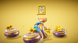 画像ギャラリー No.006のサムネイル画像 / やることは明確なのに疲労困憊で立ち上がれない。這ったままタスクをこなす「疲弊した人」，本日リリース