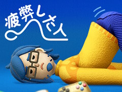 もう疲れちゃって……も這いずり回るアクションゲーム「疲弊した人」，7月25日にリリース