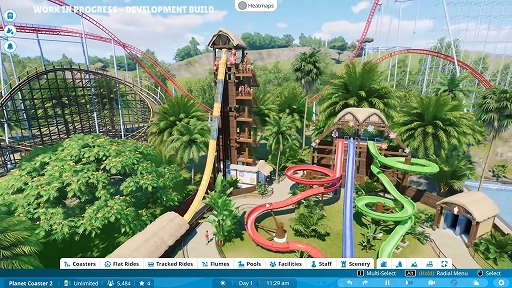 Planet Coaster 2סѡȥåȥȤ߹碌ʣߤκҲ𤹤ư