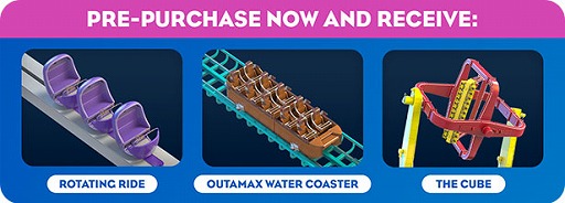 ơޥѡбĥǿPlanet Coaster 2פ117ȯ䡣ͽŵ3ĤΥʥȥ饯դƤ