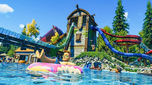 ơޥѡбĥǿPlanet Coaster 2פ117ȯ䡣ͽŵ3ĤΥʥȥ饯դƤ