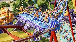  No.007Υͥ / ơޥѡбĥǿPlanet Coaster 2פ117ȯ䡣ͽŵ3ĤΥʥȥ饯դƤ