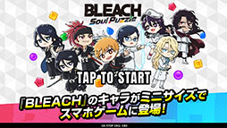 BLEACH Soul Puzzle