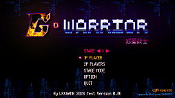 G WARRIOR