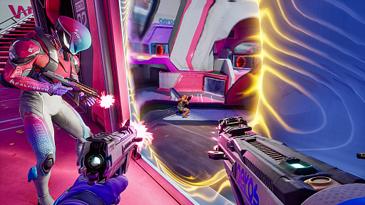 ꡼ No.001Υͥ / ְִưѤħοޥץ쥤FPSSplitgate 2ס522Υץ¥ƥȤǥޥåץꥨѲǽ