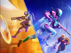 瞬間移動戦術が特徴の新作マルチプレイFPS「Splitgate 2」,5月22日からのオープンβテストでマップクリエイターを利用可能に