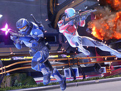 ���꡼�ʥ��塼������SPLITGATE: Arena Reloaded�ס�̵���ۿ����ϡ��ҡ������䥢�ӥ�ƥ��ʤ��ѻ������Ǥ�ʤ����ץ쥤�γڤ����˥ե�������