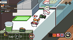 わびさび寿司ダービー