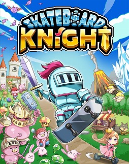 ܡ˾ä饤ȥSkateboard Knightס3ơĩǤθǤSteamۿ