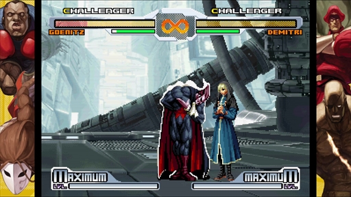  No.008Υͥ / EVO2024ϡSNK VS. CAPCOM SVC CHAOSפSteamۿϡSwitchPS4GOG.comˤ722ۿ