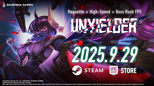 ꡼ No.001Υͥ / 40ʾΥܥȤΥޥХȥĩUNYIELDERס9291600ȯꡣSteam˲äơEpic Games StoreǤ