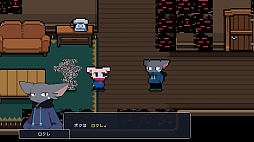 画像ギャラリー No.008のサムネイル画像 / 東映ゲームズ，初のパブリッシングタイトルとして完全新規のオリジナル作品「KILLA」「HINO」「DEBUG NEPHEMEE」を発表。魅力的なものがたりをゲームで届けていく