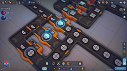 画像ギャラリー No.002のサムネイル画像 / 工場自動化ゲーム「shapez 2」,正式版を4月23日に発売。大規模かつ永続的な工場を建設できる「マニュファクチャーモード」など新要素を追加